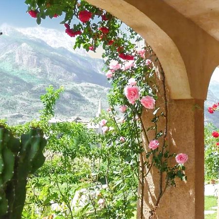 Appartement Paisible A Saint-Crepin Avec Vue Sur La Montagne 외부 사진