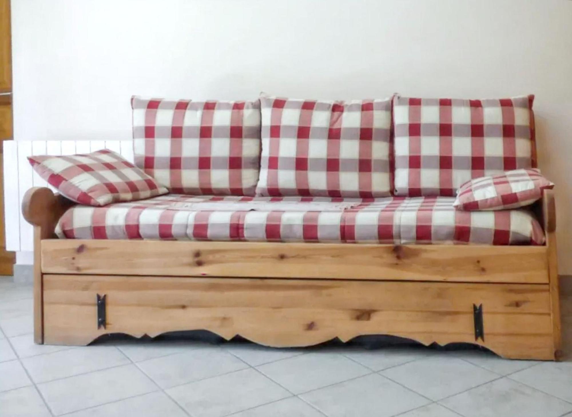 Appartement Paisible A Saint-Crepin Avec Vue Sur La Montagne 외부 사진