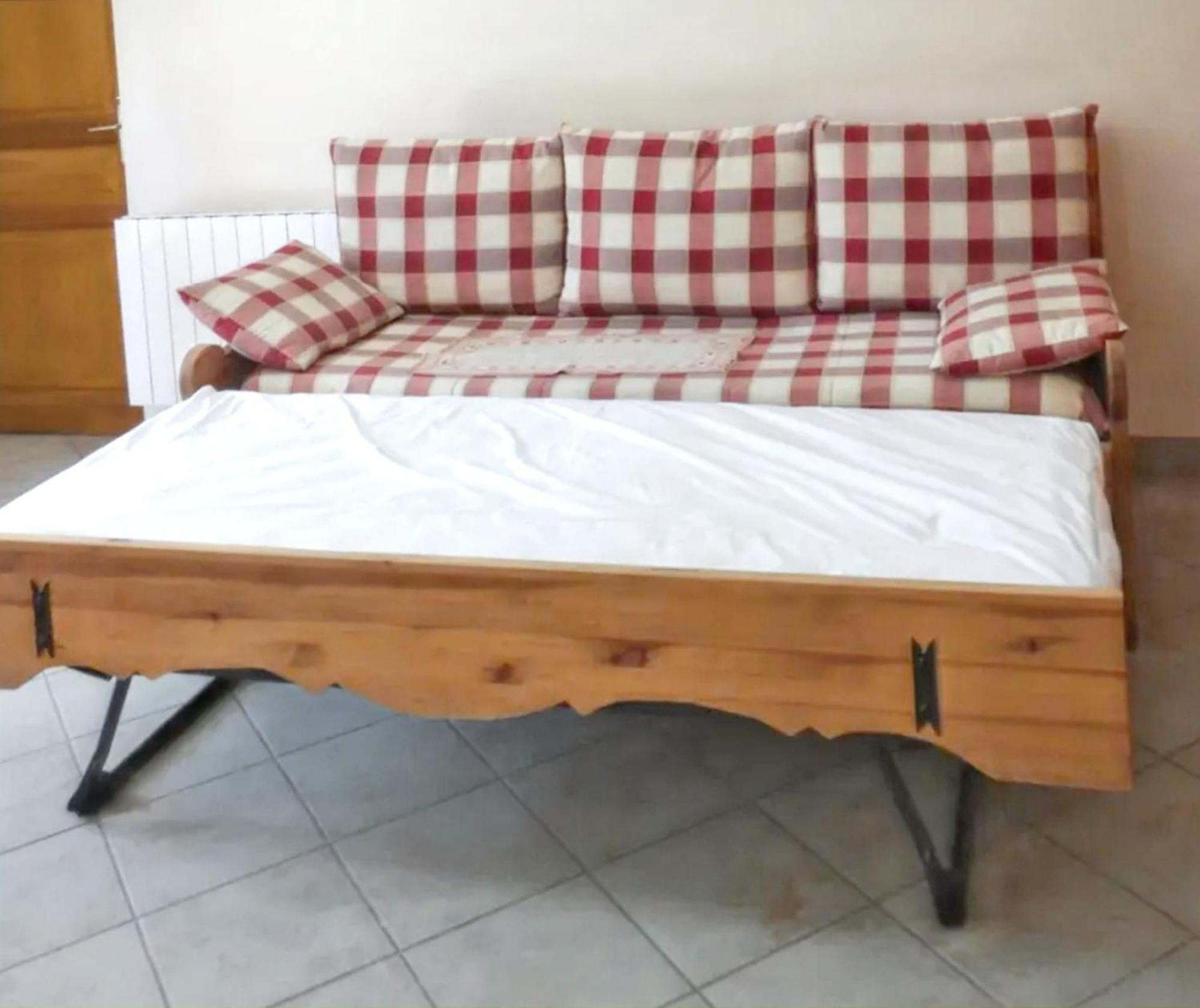 Appartement Paisible A Saint-Crepin Avec Vue Sur La Montagne 외부 사진