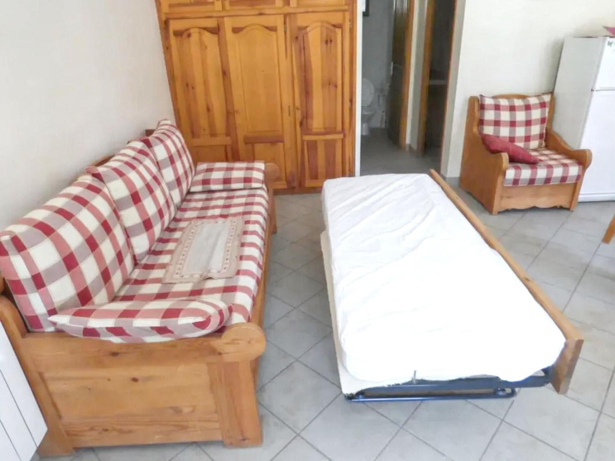 Appartement Paisible A Saint-Crepin Avec Vue Sur La Montagne 외부 사진