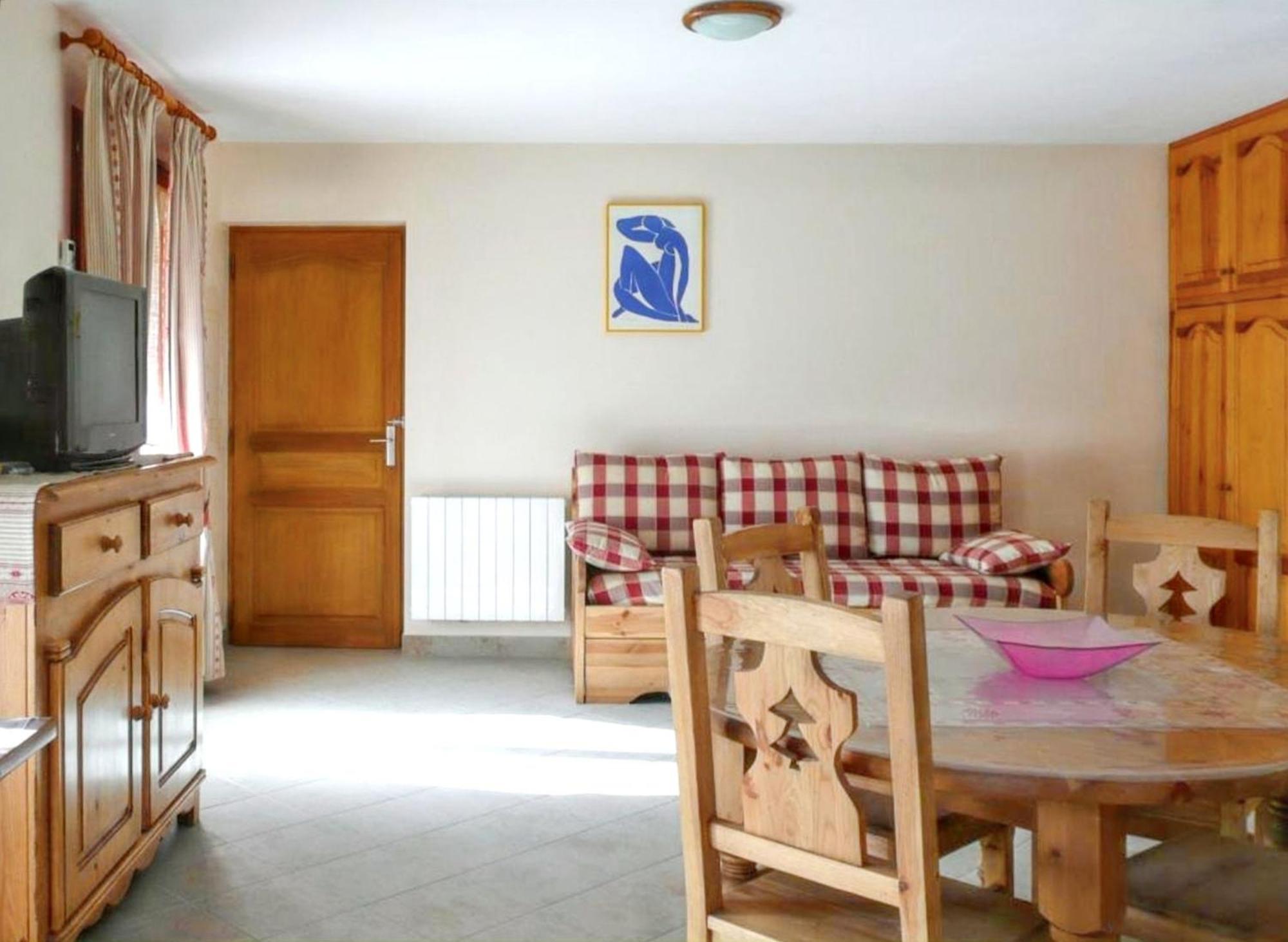 Appartement Paisible A Saint-Crepin Avec Vue Sur La Montagne 외부 사진