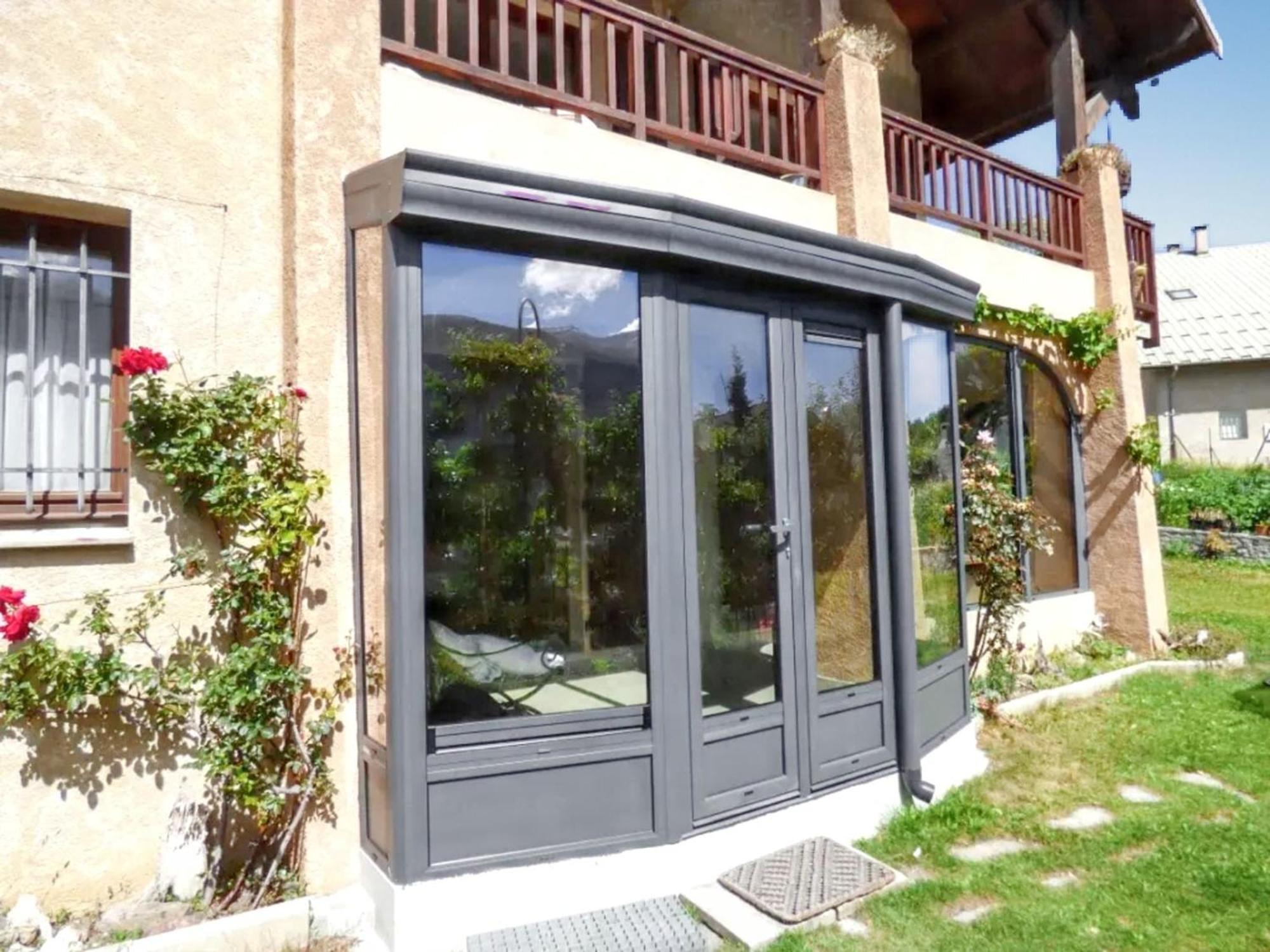Appartement Paisible A Saint-Crepin Avec Vue Sur La Montagne 외부 사진